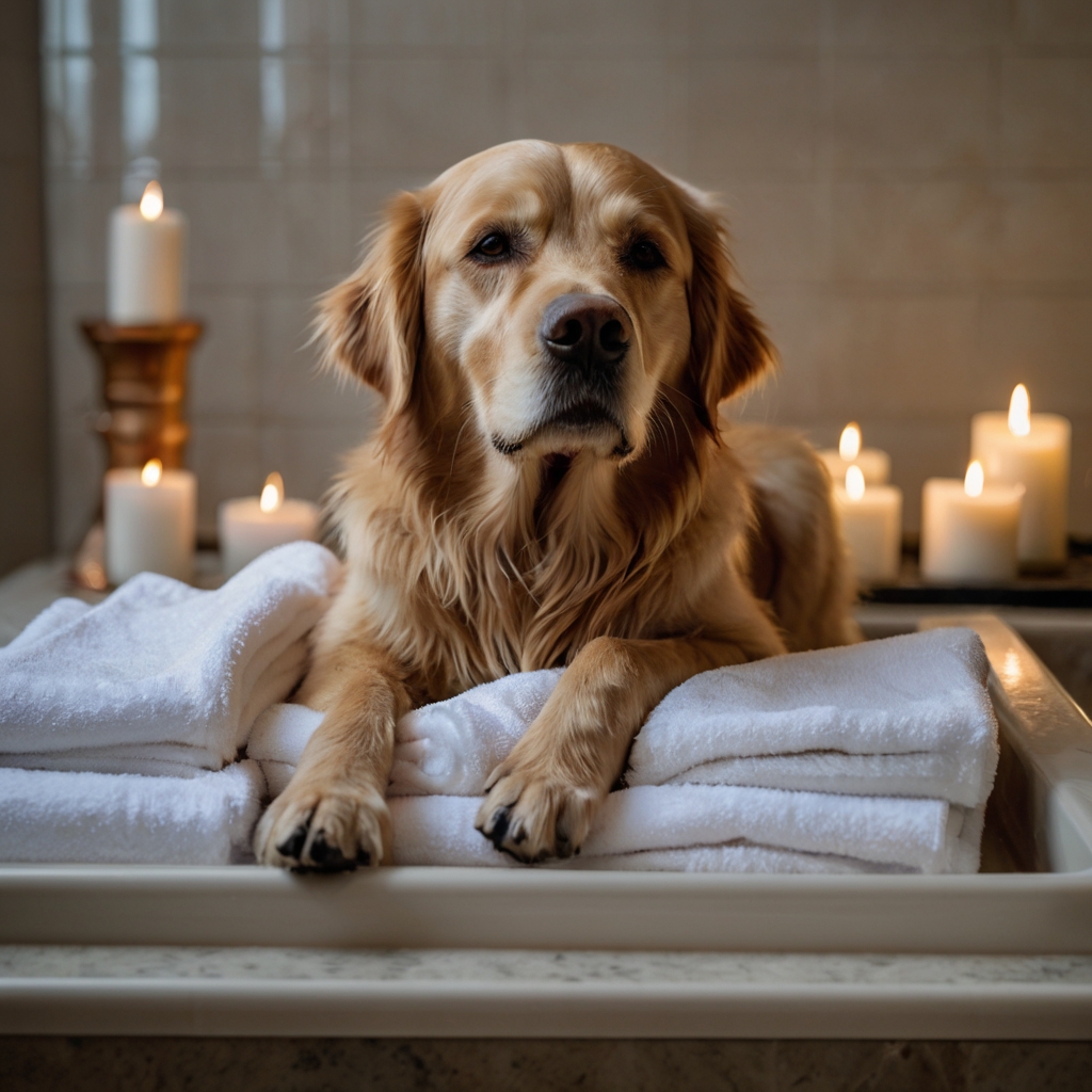 Leonardo_Kino_XL_an_elegant_not_sad_golden_retiver_dog_taking_3.jpg